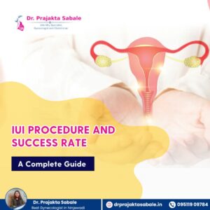 IUI specialist in pcmc dr prajakta sabale