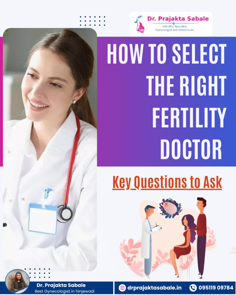 Fertility Doctor in Hinjewadi