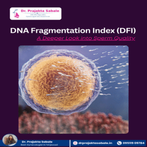 DNA Fragmentation Index (DFI)