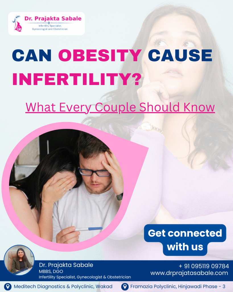 Infertility Specialist in Hinjewadi