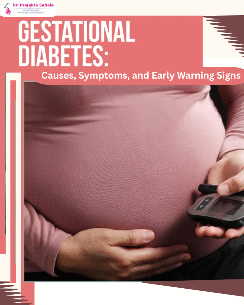 Gestational Diabetes