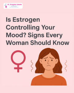 Is Estrogen Controlling Your Mood