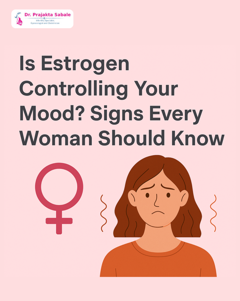 Is Estrogen Controlling Your Mood