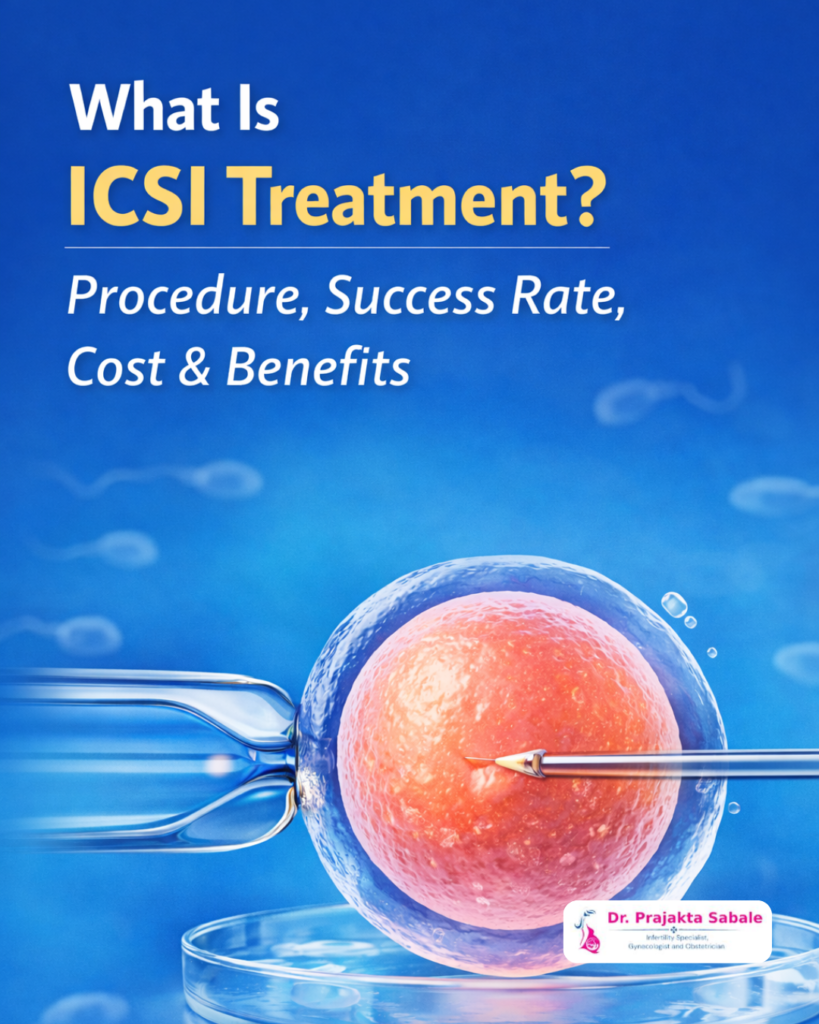 ICSI Treatment in Hinjewadi