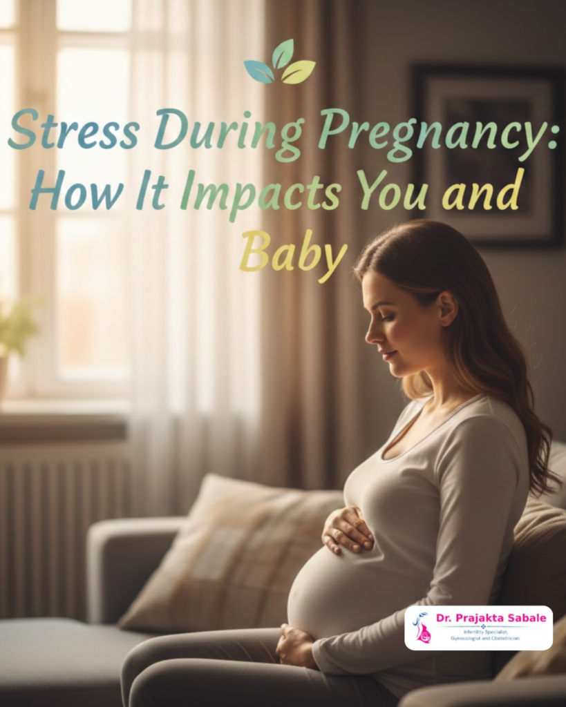 stress during pregnancy care
