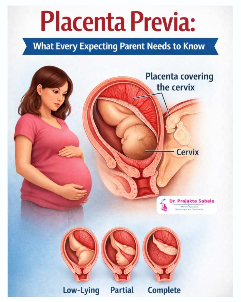 placenta previa treatment hinjewadi
